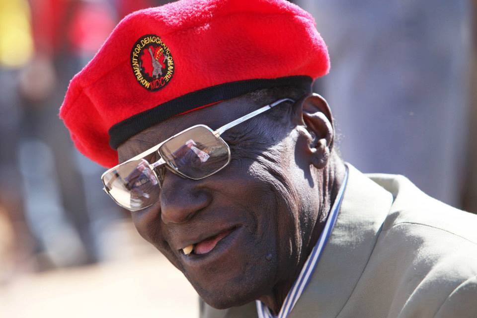 Tsvangirai Gokwe Centre Rally in Pictures 10
