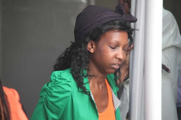 Tinopona Katsande in dead body horror | AllinZimbabwe.com