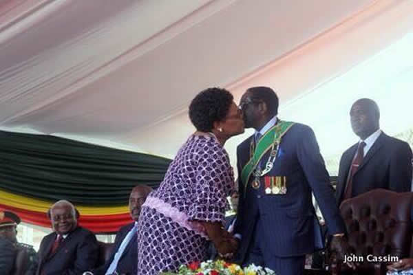 Zimbabwe Presidential Sex Tapes - Coming to your Whatsapp soon! â€“ Nehanda  Radio