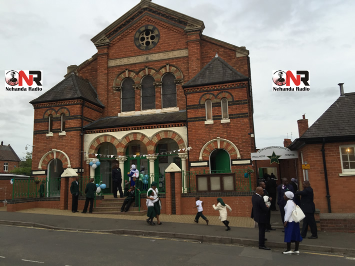 Zion Christian Church Zimbabwe Buys Church Building In The Uk Nehanda Radio