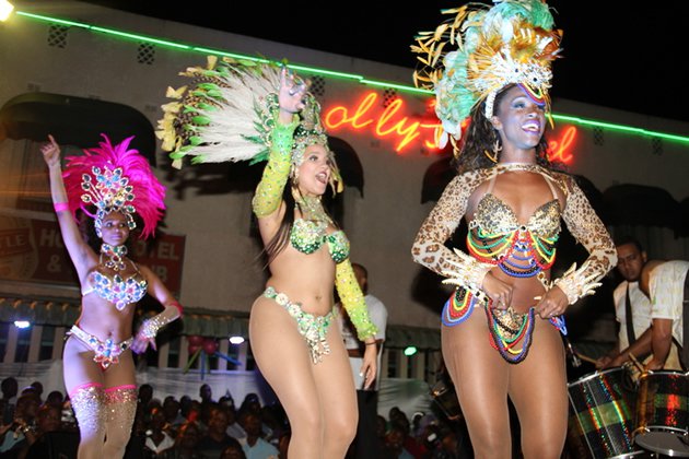 Pictures from Harare International Carnival 2015 – Nehanda Radio