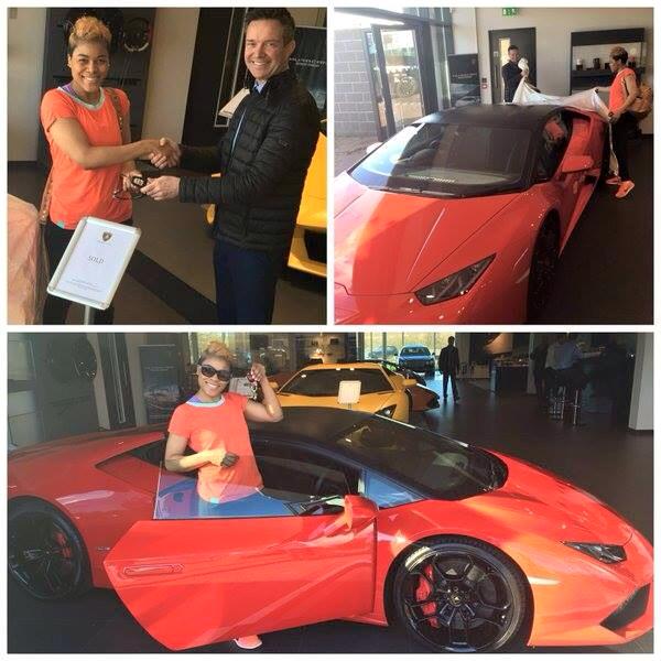 Uebert Angel buys his wife a Lamborghini for Valentines – Nehanda Radio