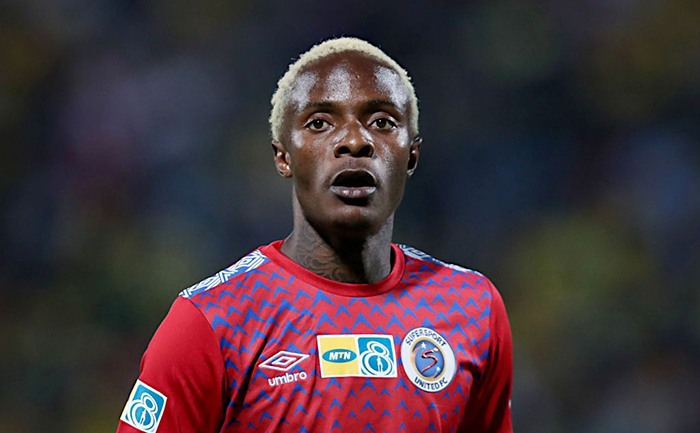 SuperSport United reportedly planning to offload Kuda Mahachi