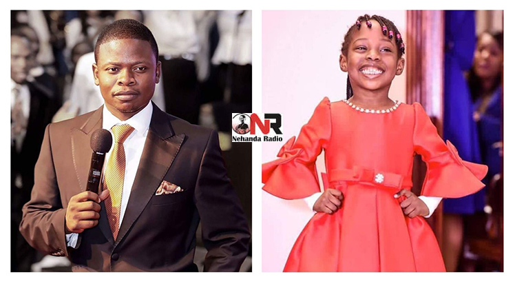 Full Text Prophet Shepherd Bushiri Announces Death Of His 8 Year Old Daughter Nehanda Radio