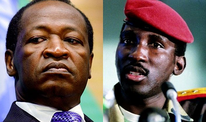 Thomas Sankara murder: Ex-Burkina Faso President Compaoré found guilty –  Nehanda Radio