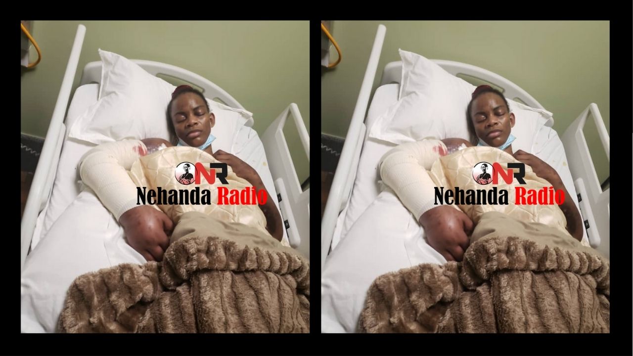 Marry Mubaiwa in critical condition as doctors recommend amputation