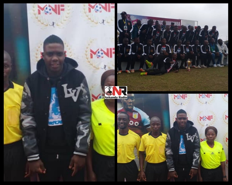 Mutare based outfit Majesa Academy were crowned champions of the inaugural Marvelous Nakamba Foundation (MNF) U-17 football tournament held at White City Stadium in Bulawayo